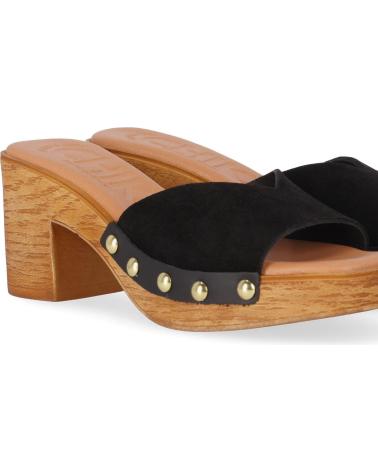 Sandalen für Damen CHIKA10 SAN MARINO 15 NEGRO-BLACK