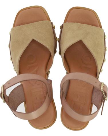 Woman Sandals CHIKA10 SAN MARINO 14 ARENA-SAND