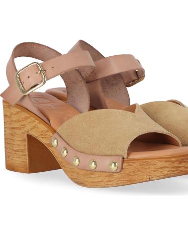 Woman Sandals CHIKA10 SAN MARINO 14 ARENA-SAND
