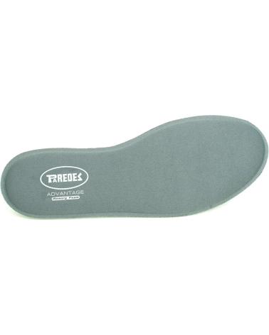 SEMELLE DE SÉCURITÉ VISCO ACTIVE PAREDES ZC5049 GRISE GRIS GRIS