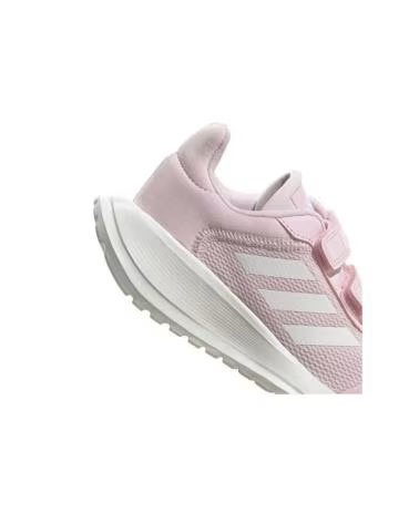 Esportes  de Menina ADIDAS GZ3436 ZAPATILLASTENSAUR RUN ROSA
