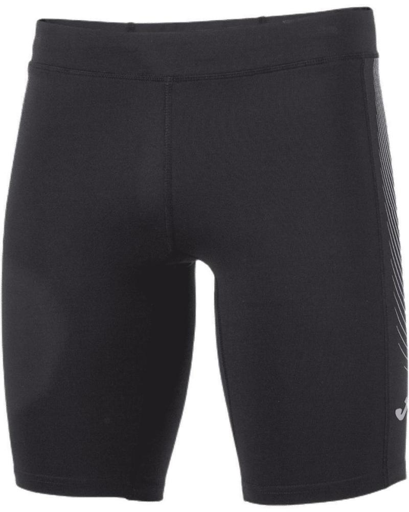 JOMA MALLA CORTA UNISEX RUNNING ELITE VI 700002 100 NEGRO