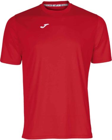 JOMA CAMISETA MANGA CORTA HOMBRE-NINO COMBI 100052 600 ROJO