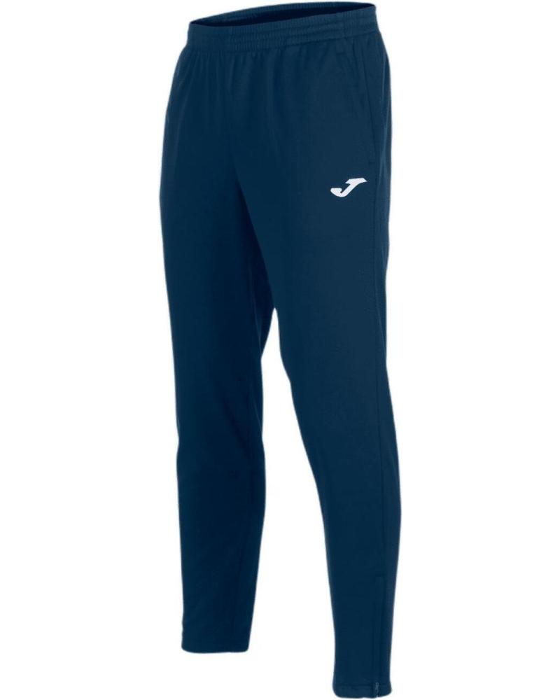 JOMA LANGE HOSE ELBA SLIM FIT 100540 BLAU (331) AZUL