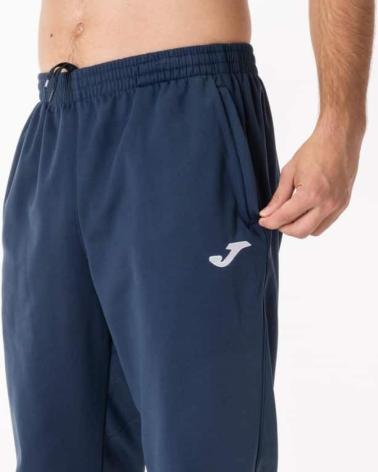 JOMA LANGE HOSE ELBA SLIM FIT 100540 BLAU (331) AZUL