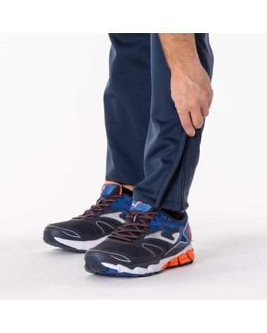 JOMA LANGE HOSE ELBA SLIM FIT 100540 BLAU (331) AZUL