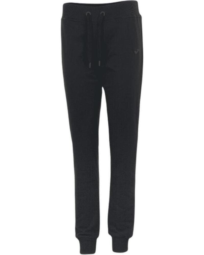 JOMA PANTALON LARGO MUJER ALGODON STREET 900045 100 NEGRO