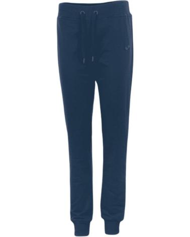 JOMA PANTALON LARGO MUJER ALGODON STREET 900045 300 AZUL