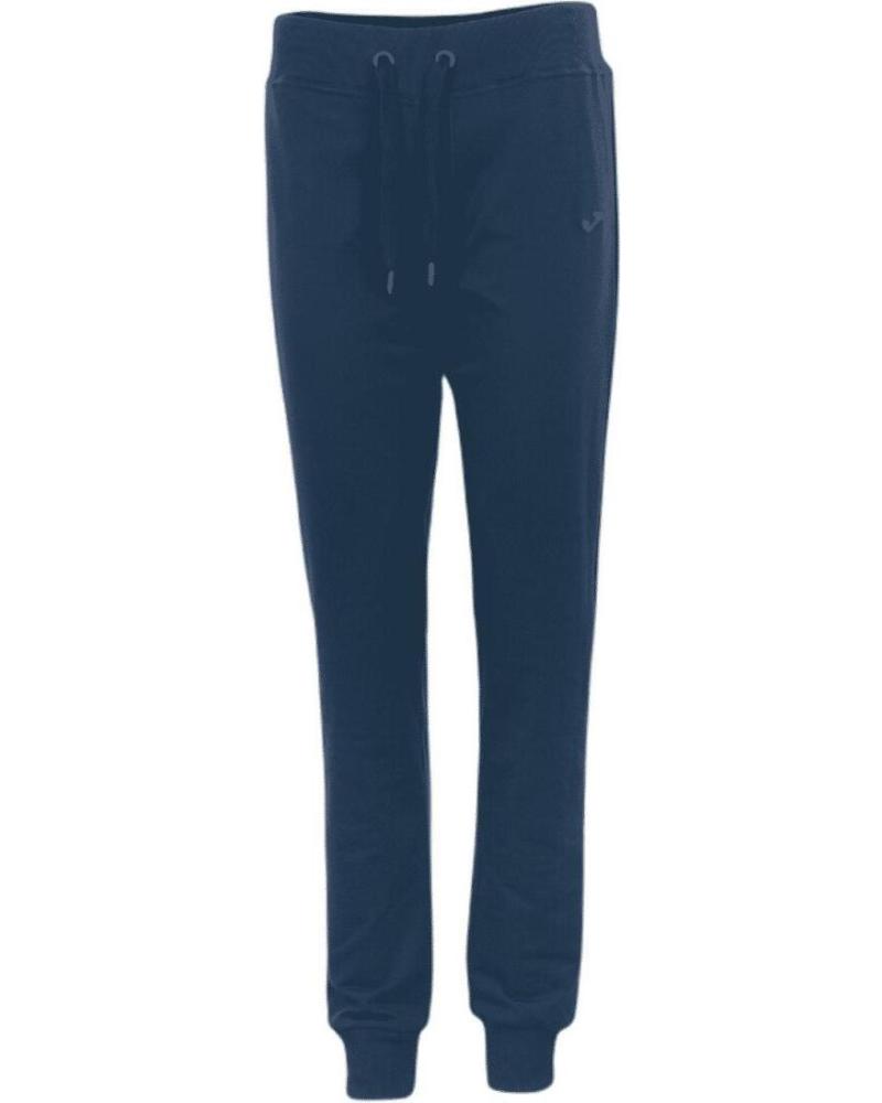 JOMA PANTALON LARGO MUJER ALGODON STREET 900045 300 AZUL