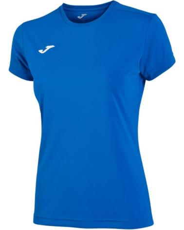 JOMA CAMISETA MANGA CORTA MUJER COMBI 900248 700 ROYAL