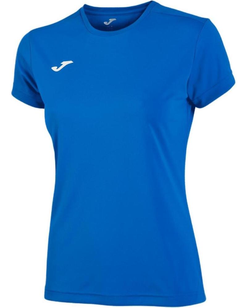 JOMA CAMISETA MANGA CORTA MUJER COMBI 900248 700 ROYAL