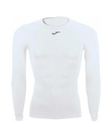 JOMA CAMISETA TERMICA BRAMA CLASSIC 101651 200 BLANCO