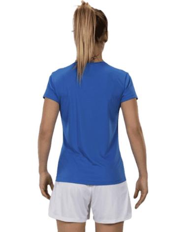 JOMA CAMISETA MANGA CORTA MUJER COMBI 900248 700 ROYAL