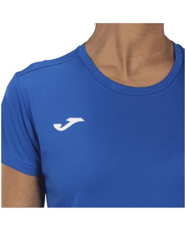 JOMA CAMISETA MANGA CORTA MUJER COMBI 900248 700 ROYAL