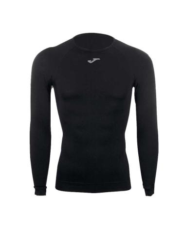 JOMA CAMISETA TERMICA BRAMA CLASSIC 101651 100 NEGRO