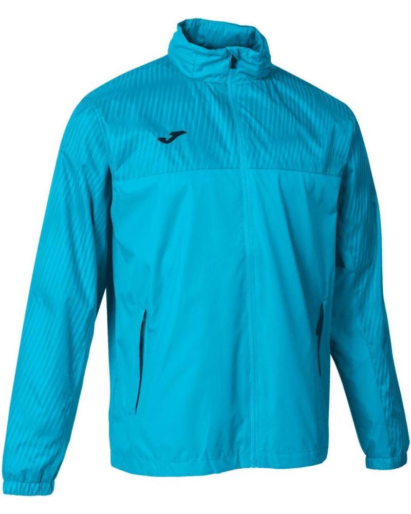 JOMA CHUBASQUERO MONTREAL 102848 010 TURQUESA