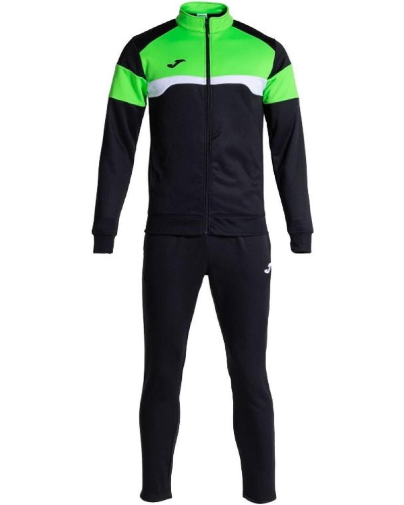 JOMA CHNDAL 103733 117 DANUBIO III VERDE FLUOR NEGRO