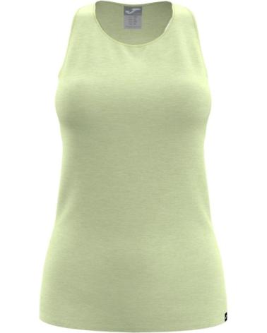 JOMA CAMISETA TIRANTES MUJER OASIS VERDE