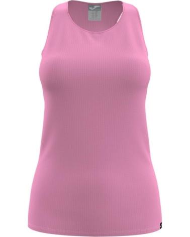 JOMA CAMISETA TIRANTES MUJER OASIS ROSA