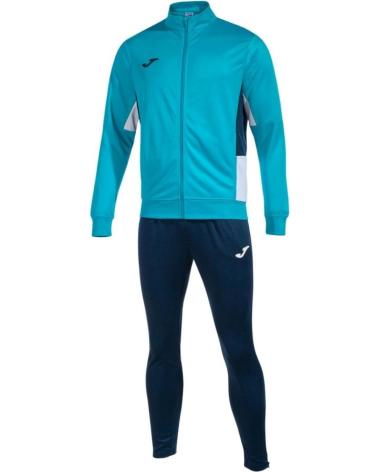 JOMA CHANDAL HOMBRE-NINO DANUBIO II 103122 013 TURQUESA