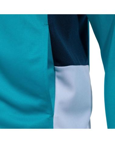 JOMA CHANDAL HOMBRE-NINO DANUBIO II 103122 013 TURQUESA