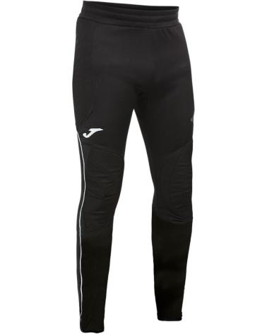 JOMA PANTALON LARGO PORTERO PROTEC 100521 102 NEGRO