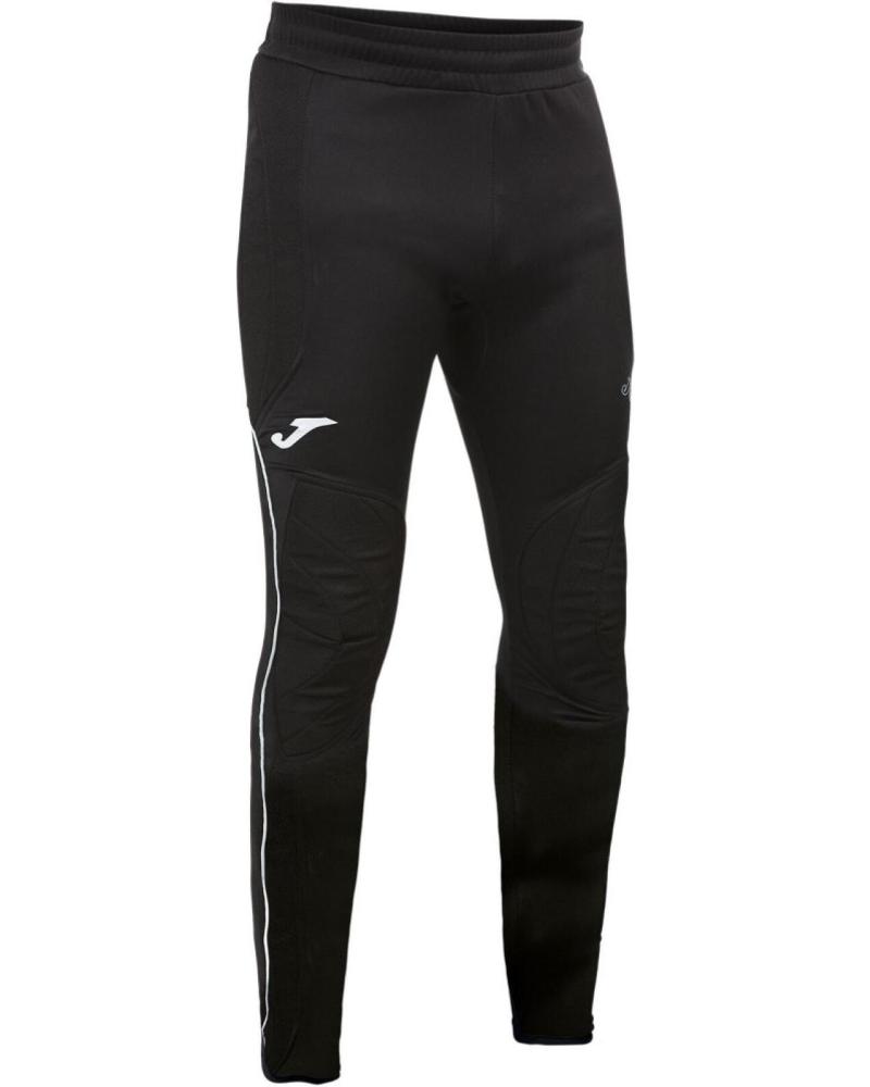 JOMA PANTALON LARGO PORTERO PROTEC 100521 102 NEGRO