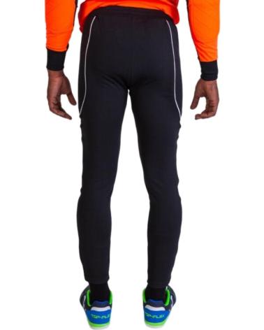 JOMA PANTALON LARGO PORTERO PROTEC 100521 102 NEGRO