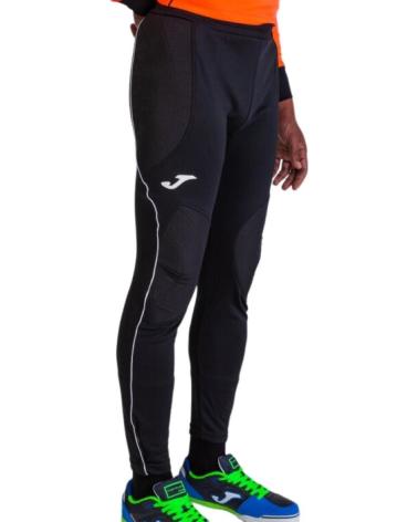JOMA PANTALON LARGO PORTERO PROTEC 100521 102 NEGRO