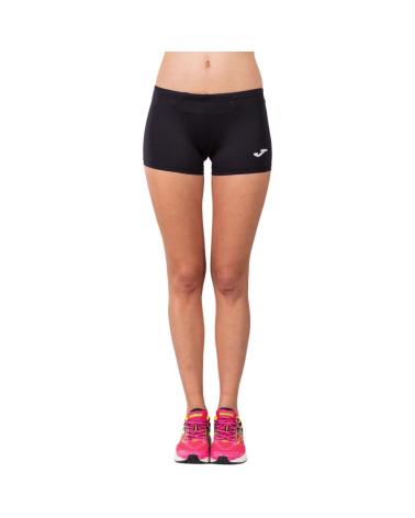 JOMA MALLA CORTA RUNNING MUJER-NINA 900760 100 NEGRO