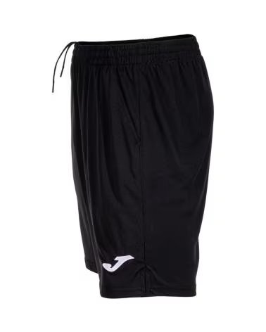 PANTALONCINI SPORTIVI JOMA DRIVE NEGRO
