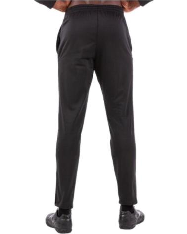 JOMA PANTALONE LUNGO ELBA SLIM FIT 100540 NERO (100) NEGRO