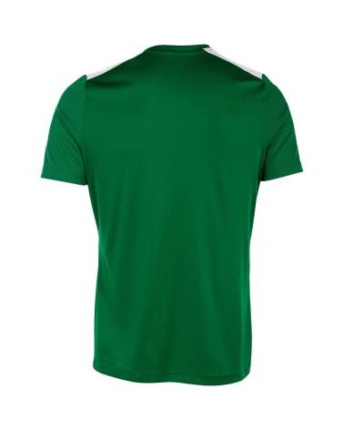 JOMA CAMISETA MANGA CORTA CHAMPIONSHIP VII 103081 452 VERDE