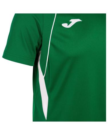 JOMA CAMISETA MANGA CORTA CHAMPIONSHIP VII 103081 452 VERDE