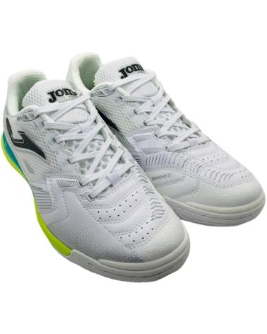 Sportivo per Uomo JOMA MODELO LIGA 5 2502 INDOOR BLANCO