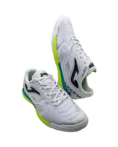 Sportivo per Uomo JOMA MODELO LIGA 5 2502 INDOOR BLANCO