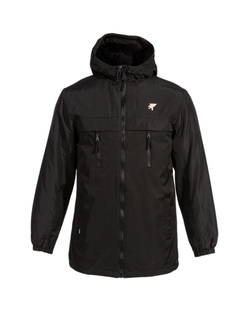 JOMA ANORAK HOMBRE EXPLORER 103045 100 NEGRO