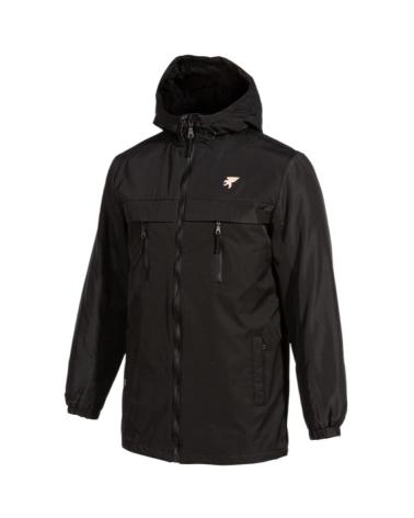 JOMA ANORAK HOMBRE EXPLORER 103045 100 NEGRO