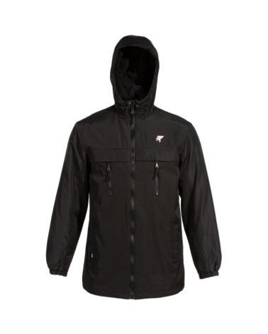 JOMA ANORAK HOMBRE EXPLORER 103045 100 NEGRO