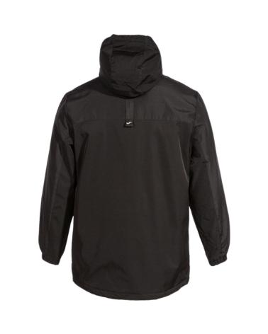 JOMA ANORAK HOMBRE EXPLORER 103045 100 NEGRO
