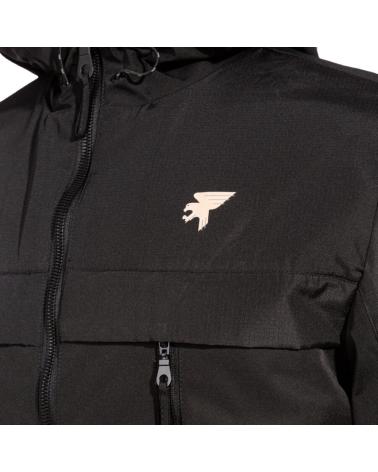 JOMA ANORAK HOMBRE EXPLORER 103045 100 NEGRO