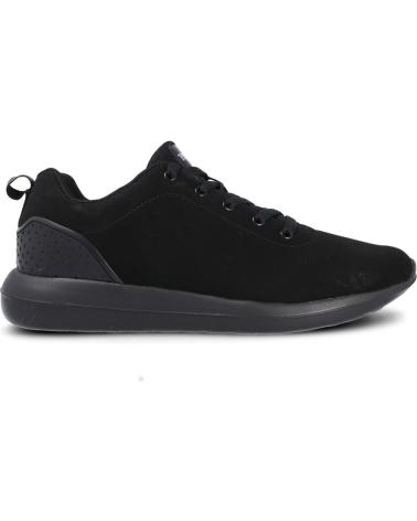 PAREDES ZAPATILLAS ERGONOMICAS DE TRABAJO ULTRA-CONFORT DRACO NEGRO
