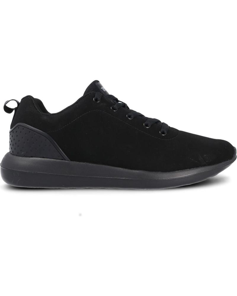 PAREDES ZAPATILLAS ERGONOMICAS DE TRABAJO ULTRA-CONFORT DRACO NEGRO