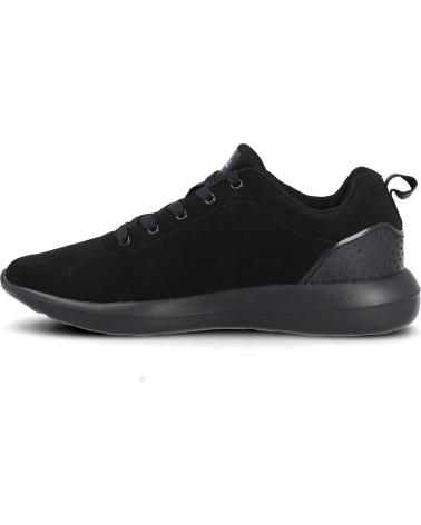 PAREDES ZAPATILLAS ERGONOMICAS DE TRABAJO ULTRA-CONFORT DRACO NEGRO