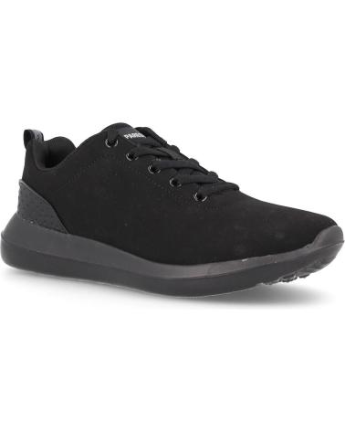 PAREDES ZAPATILLAS ERGONOMICAS DE TRABAJO ULTRA-CONFORT DRACO NEGRO