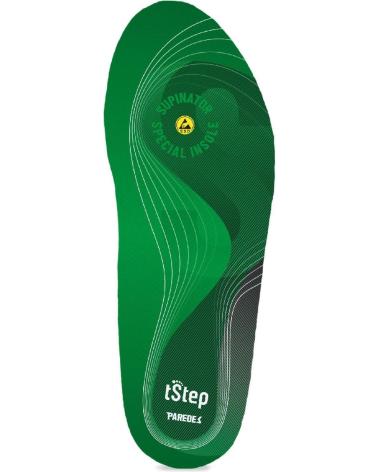 PAREDES PLANTILLAS DE ZAPATOS VERDE