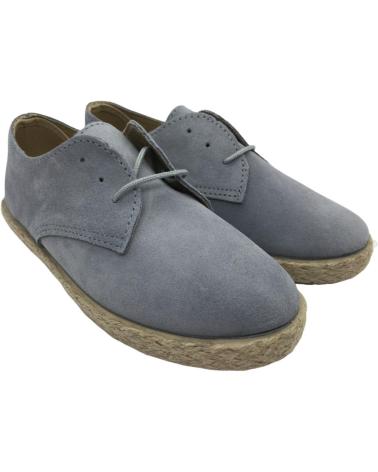 Chaussures-habillées-pour-garçon-CHUCHES-ZAPATO-BLUCHERS-CEREMONIA-NINO-34000-S-CLARO-AZUL