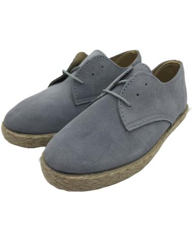 Chaussures-habillées-pour-garçon-CHUCHES-ZAPATO-BLUCHERS-CEREMONIA-NINO-34000-S-CLARO-AZUL