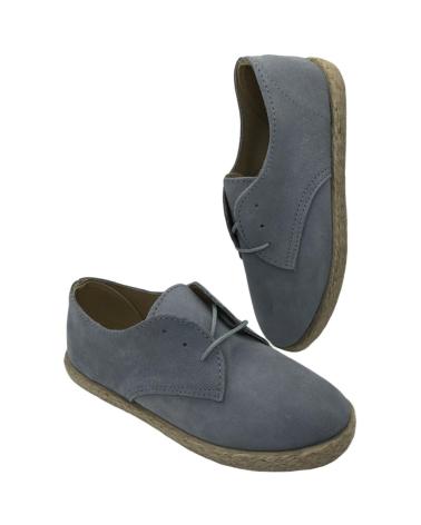 Chaussures-habillées-pour-garçon-CHUCHES-ZAPATO-BLUCHERS-CEREMONIA-NINO-34000-S-CLARO-AZUL