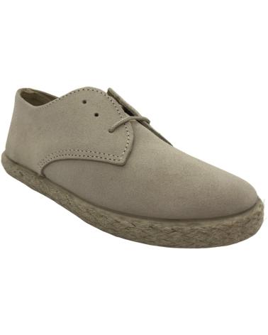 Chaussures-habillées-pour-garçon-CHUCHES-ZAPATO-BLUCHERS-CEREMONIA-NINO-34000-S-UE-BEIG